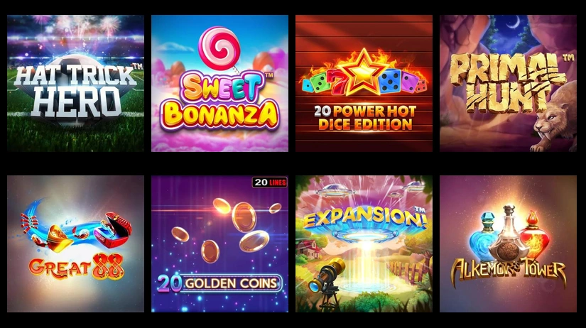 Bônus de Boas-Vindas na BETtigre.COM